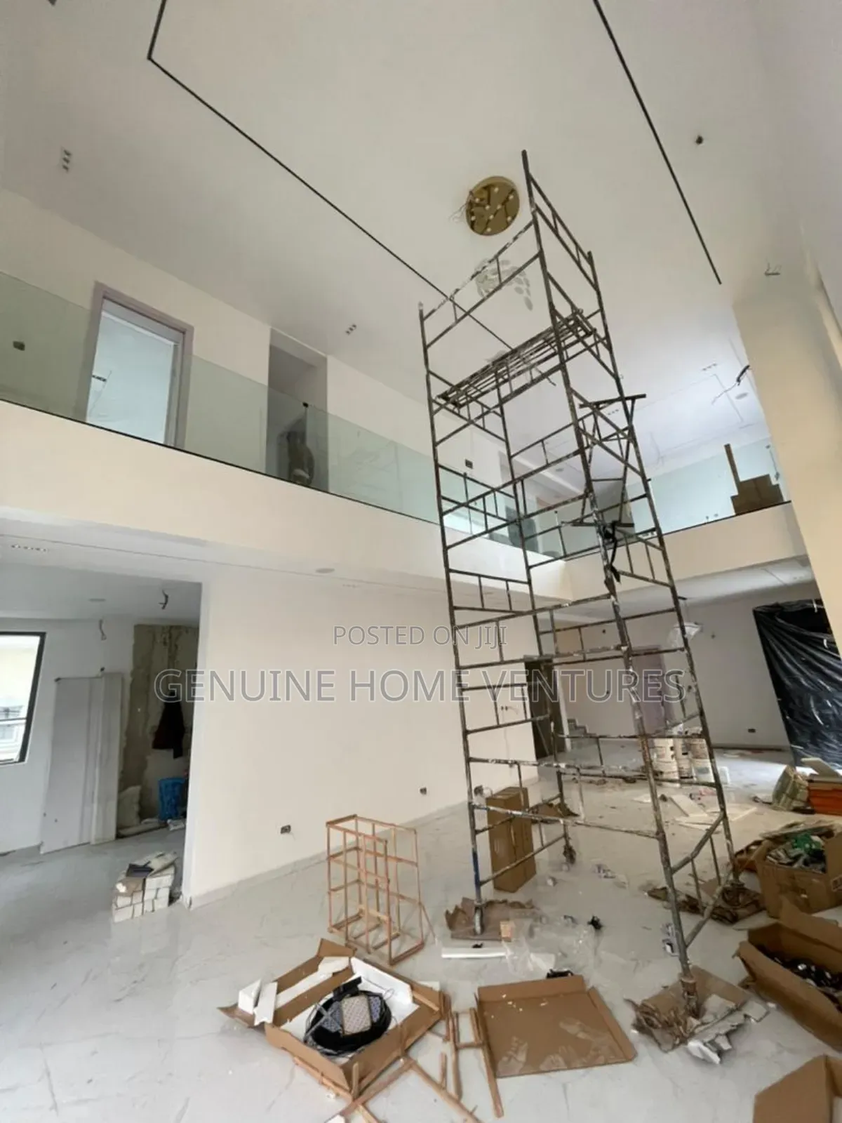 6bdrm Duplex in Osapa Lekki for sale