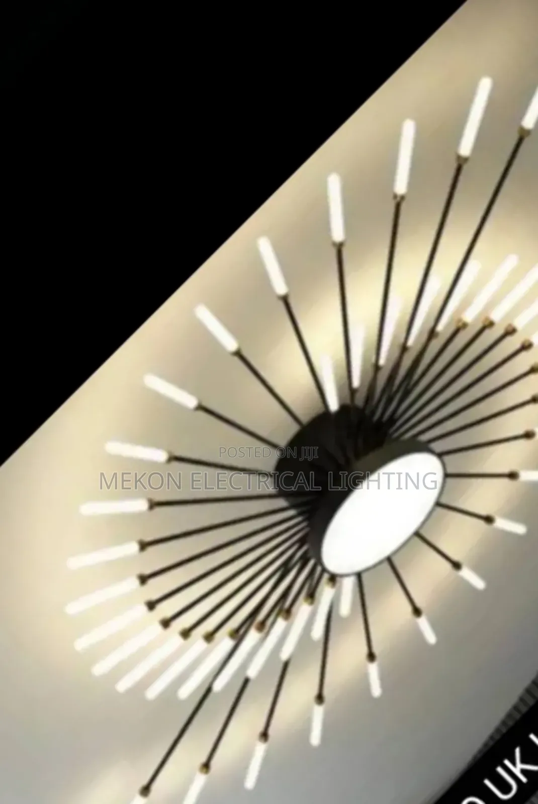Led Chandelier