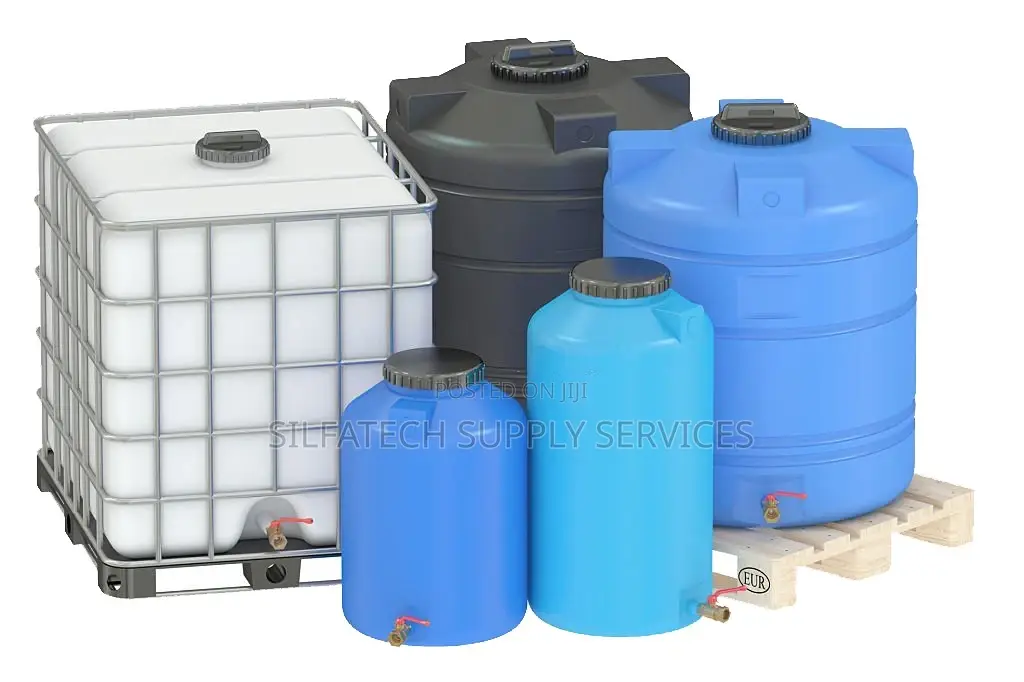 Original Water Tanks