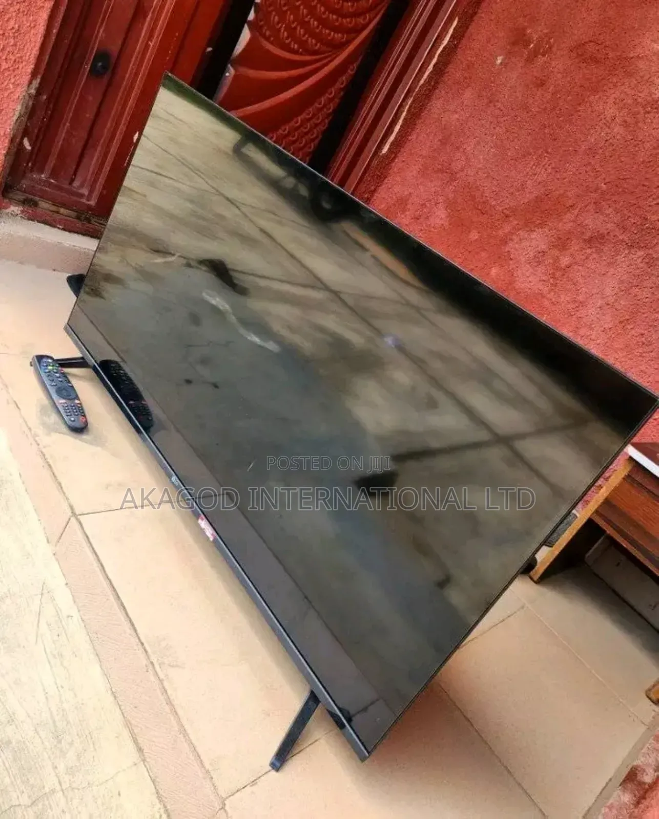 55inches Smart Lg Android Uhd Television Series