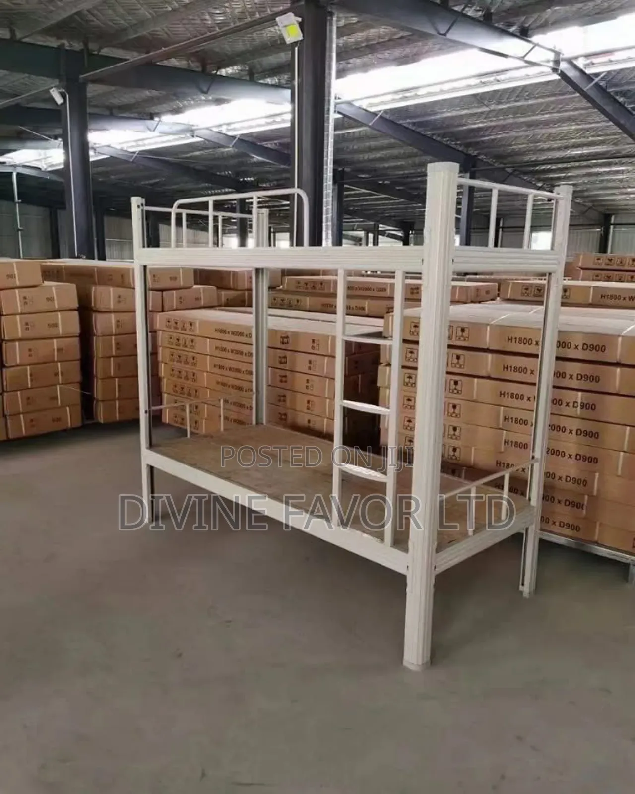 Imported Foreign Bunk Bed for Living Room.