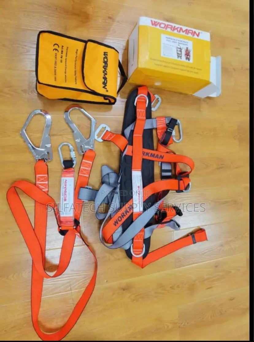 Original Safety Harness