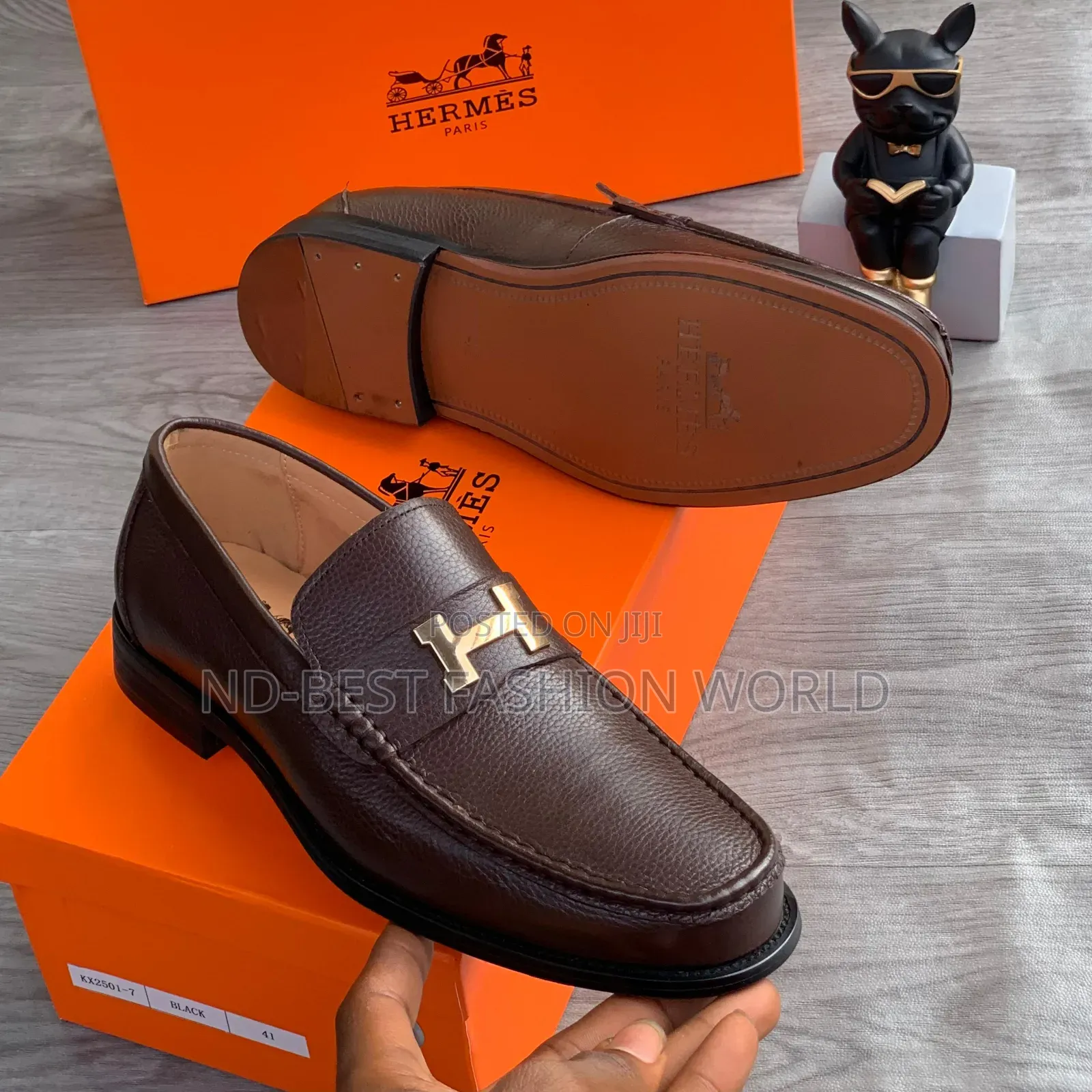 Hermes Shoes