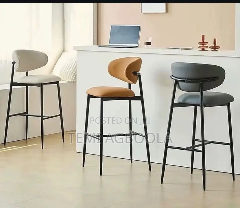 High Chair for Bar Area