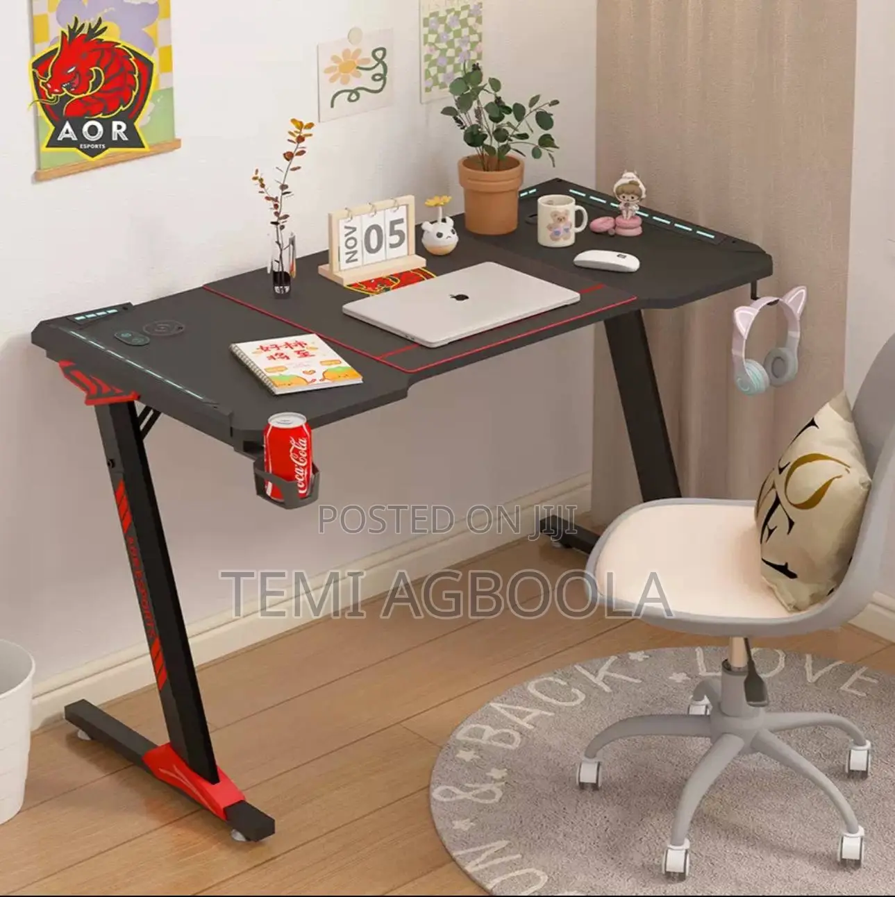 Workstation Table