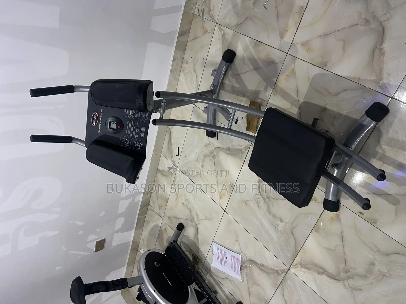 Abs Machine for Total Six Pack
