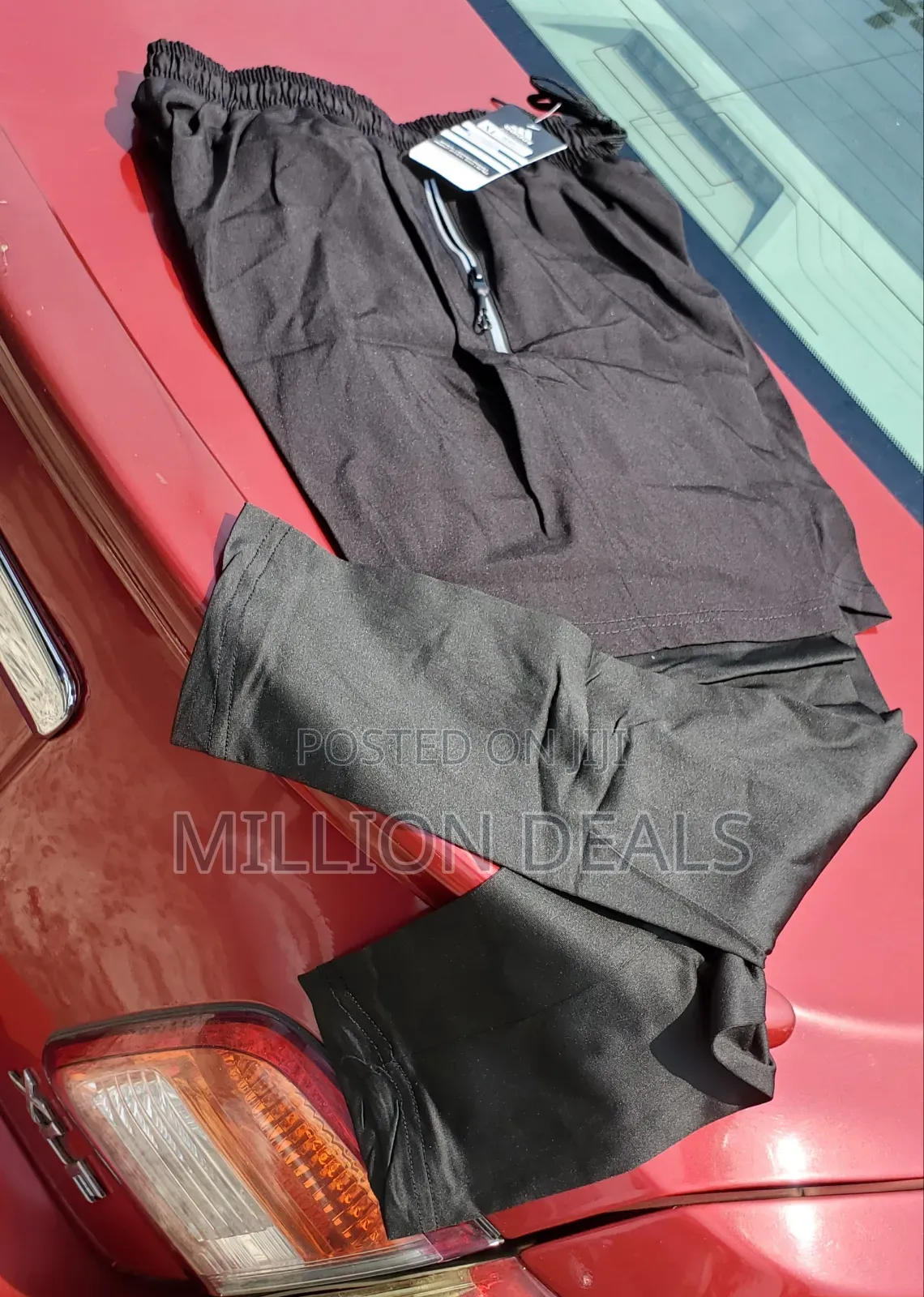 Compression Pants With Shorts Sport Gym Wear