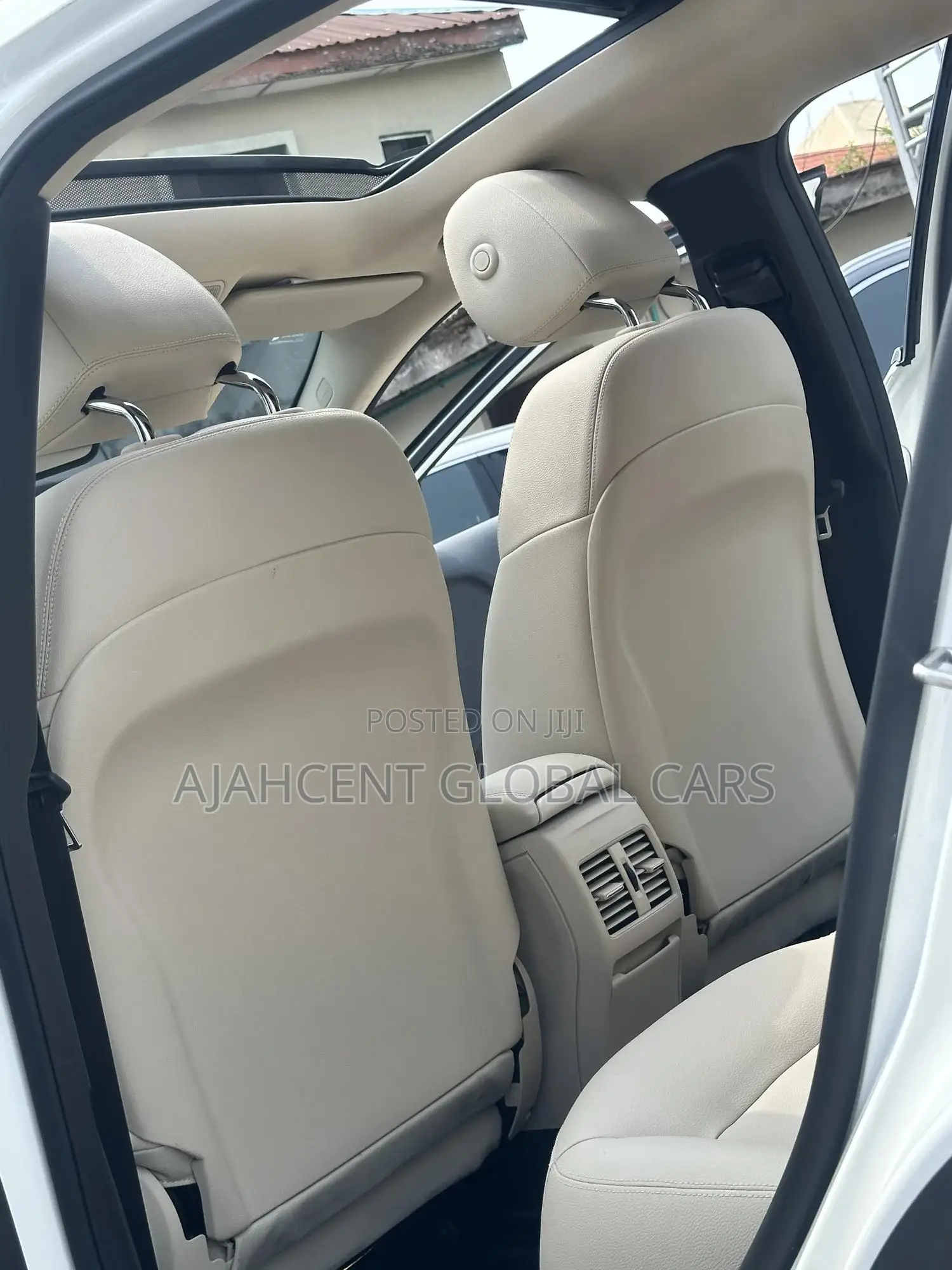 Mercedes-Benz GLA 250 2019 White