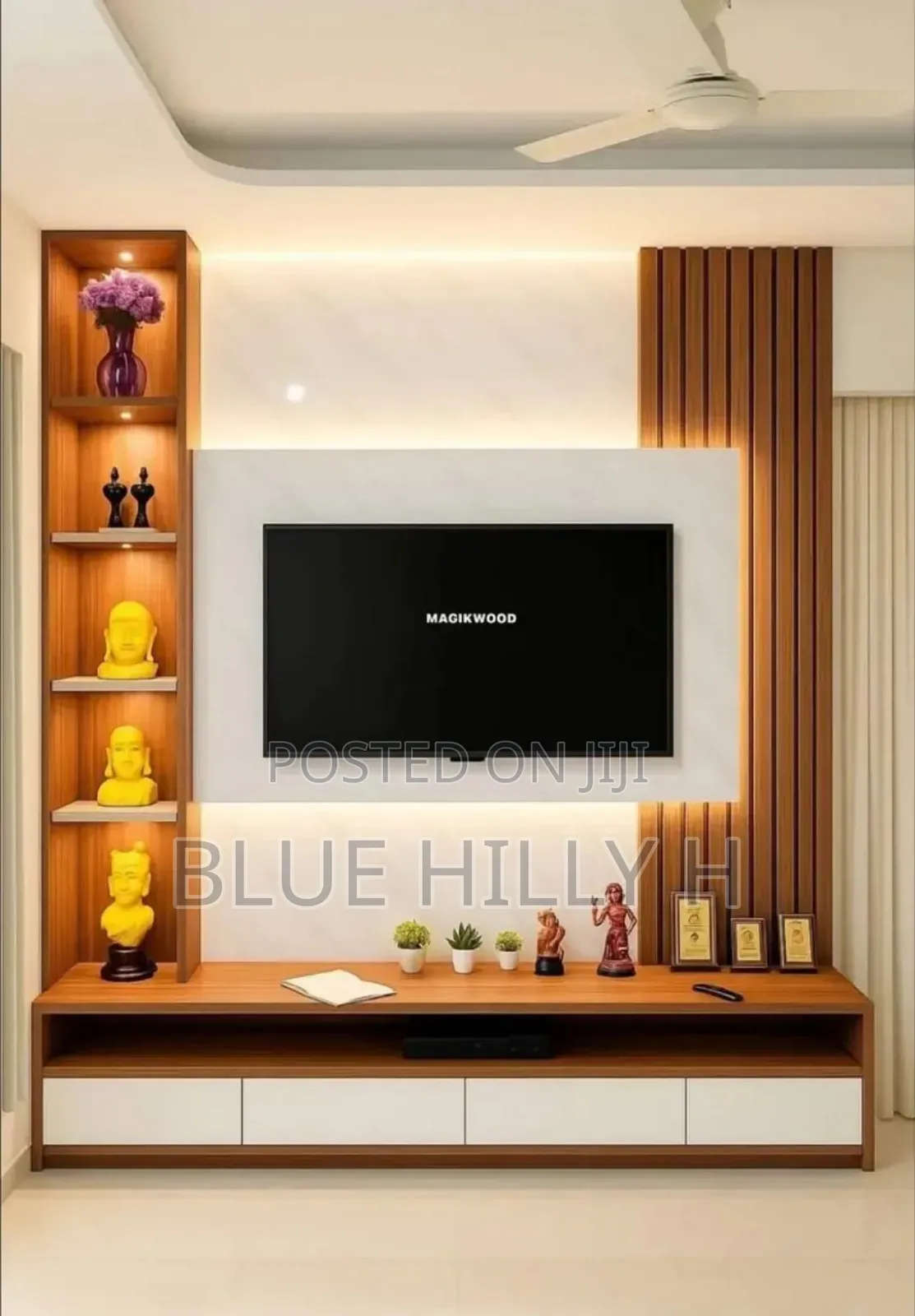 Tv Console