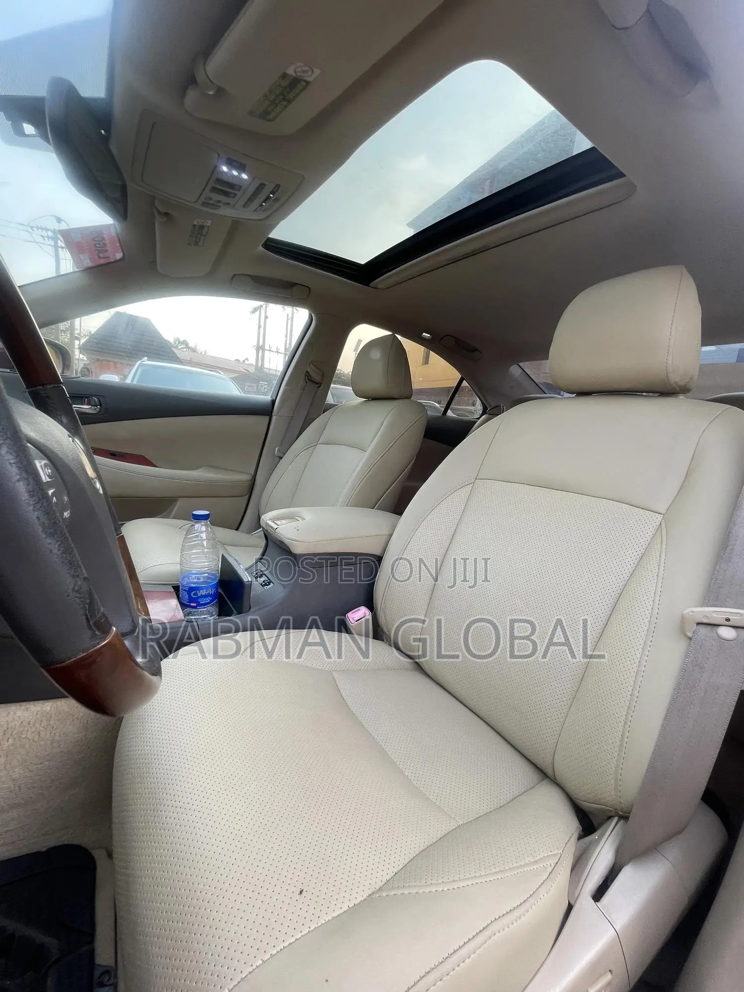 Lexus ES 350 2009 Black