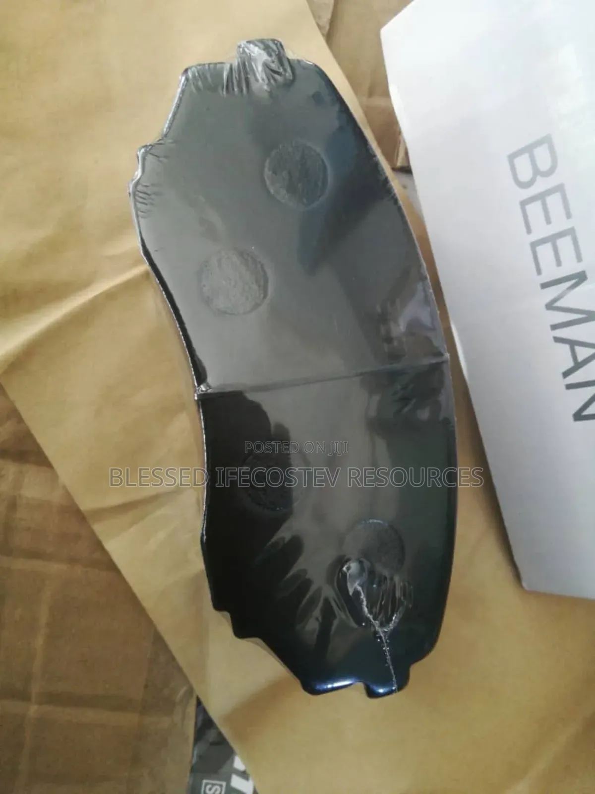 Mazda Break Pad Front and Back 2009