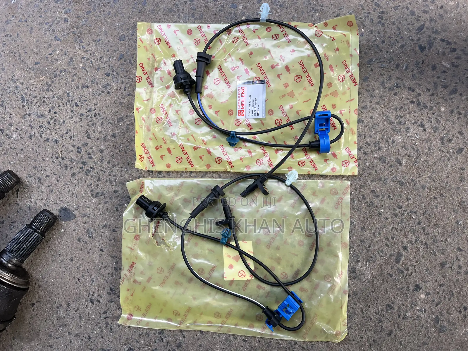 Front Abs Wire / Speed Sensor 2014/2016/2018/2020 Acura Mdx / Pilot