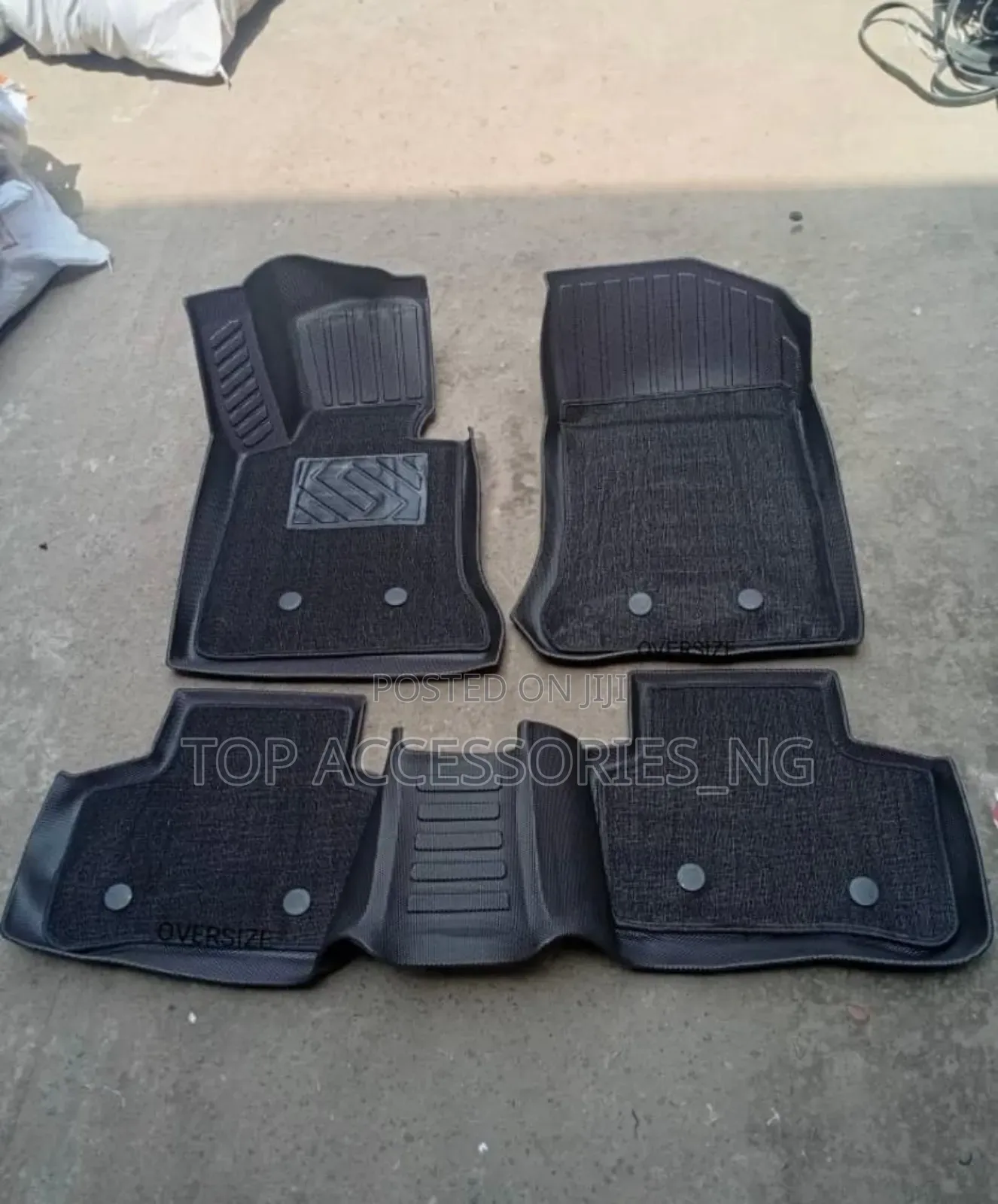 Double Layer Foot Mar For Gle 2020