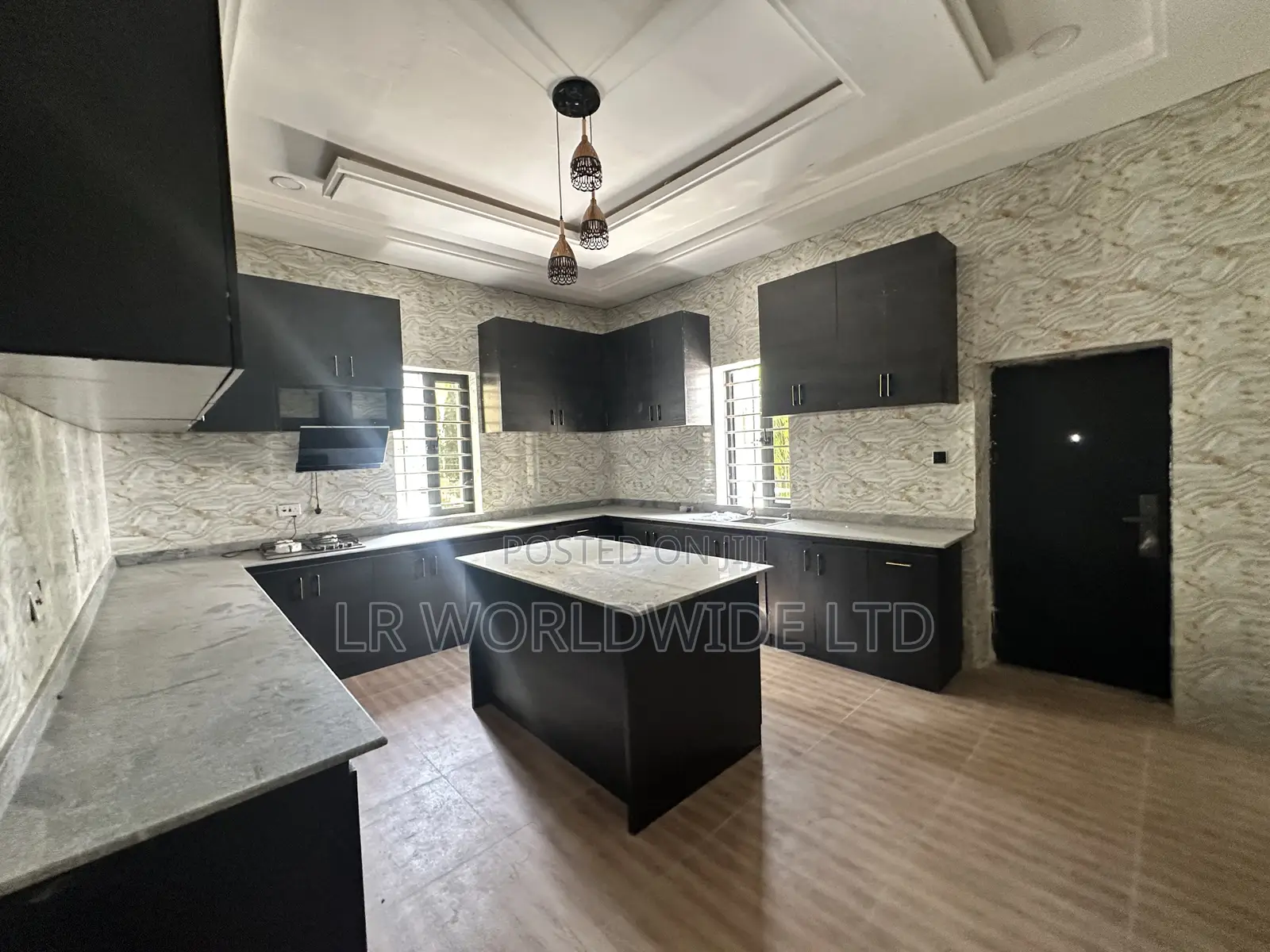 4bdrm Duplex in Riverpark, Sabon Lugbe for rent