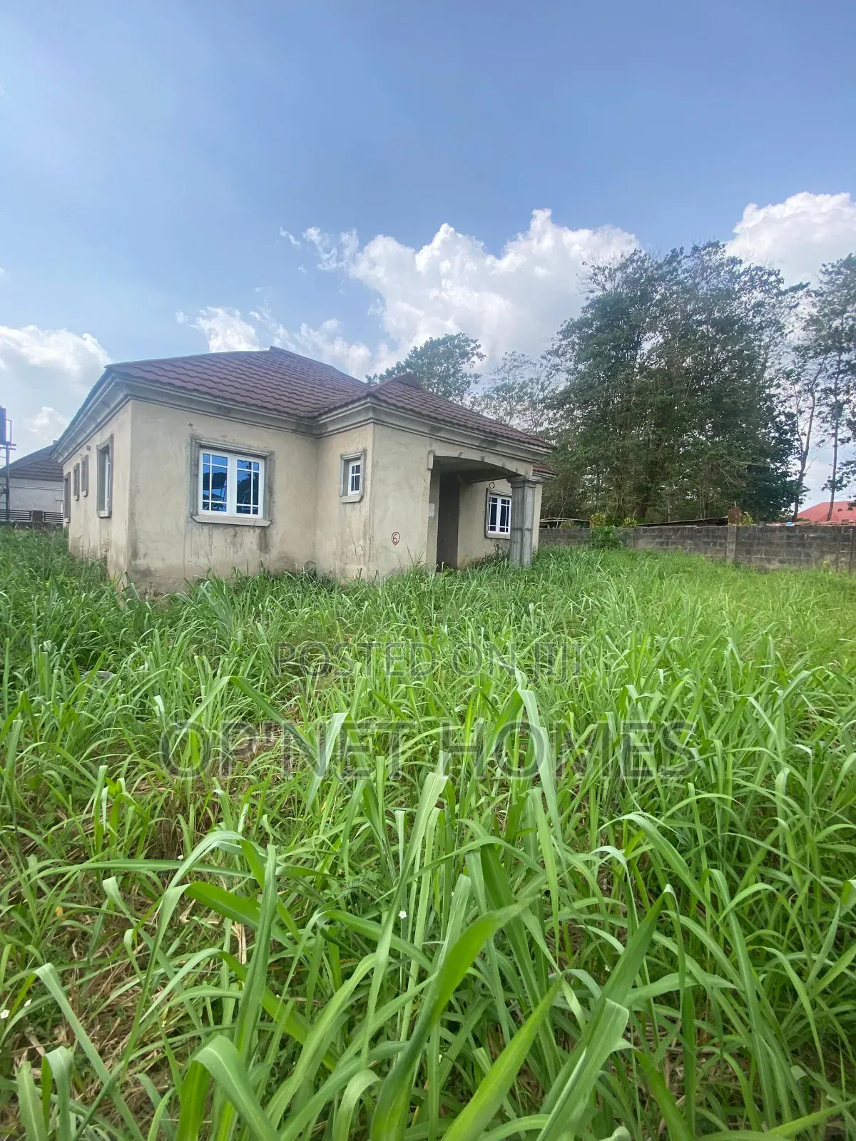 3bdrm Bungalow in Akure for sale