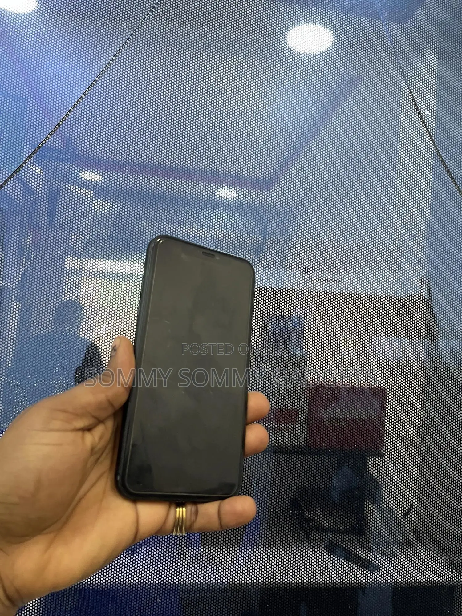 Apple iPhone XR 64 GB Black