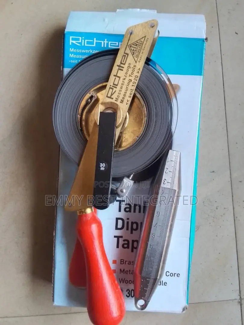Richter Tank Dipping Tape