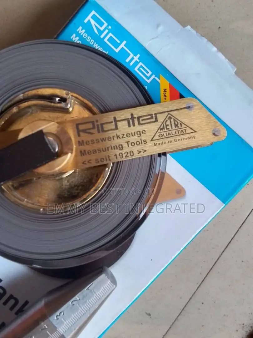 Richter Tank Dipping Tape