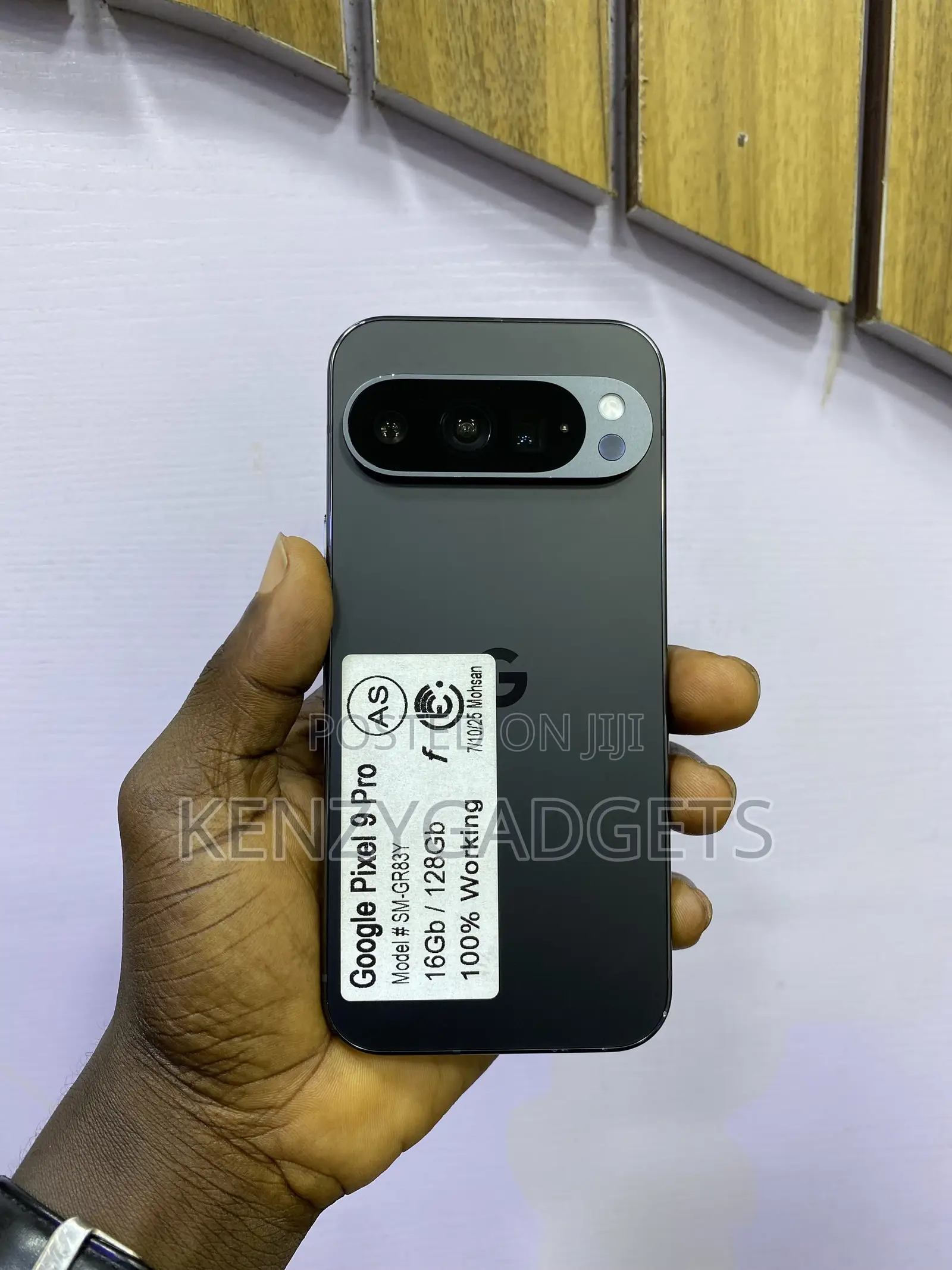 Google Pixel 9 Pro 128 GB