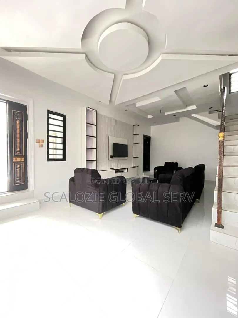 Furnished 4bdrm Duplex in Eneka Port Harcourt for sale