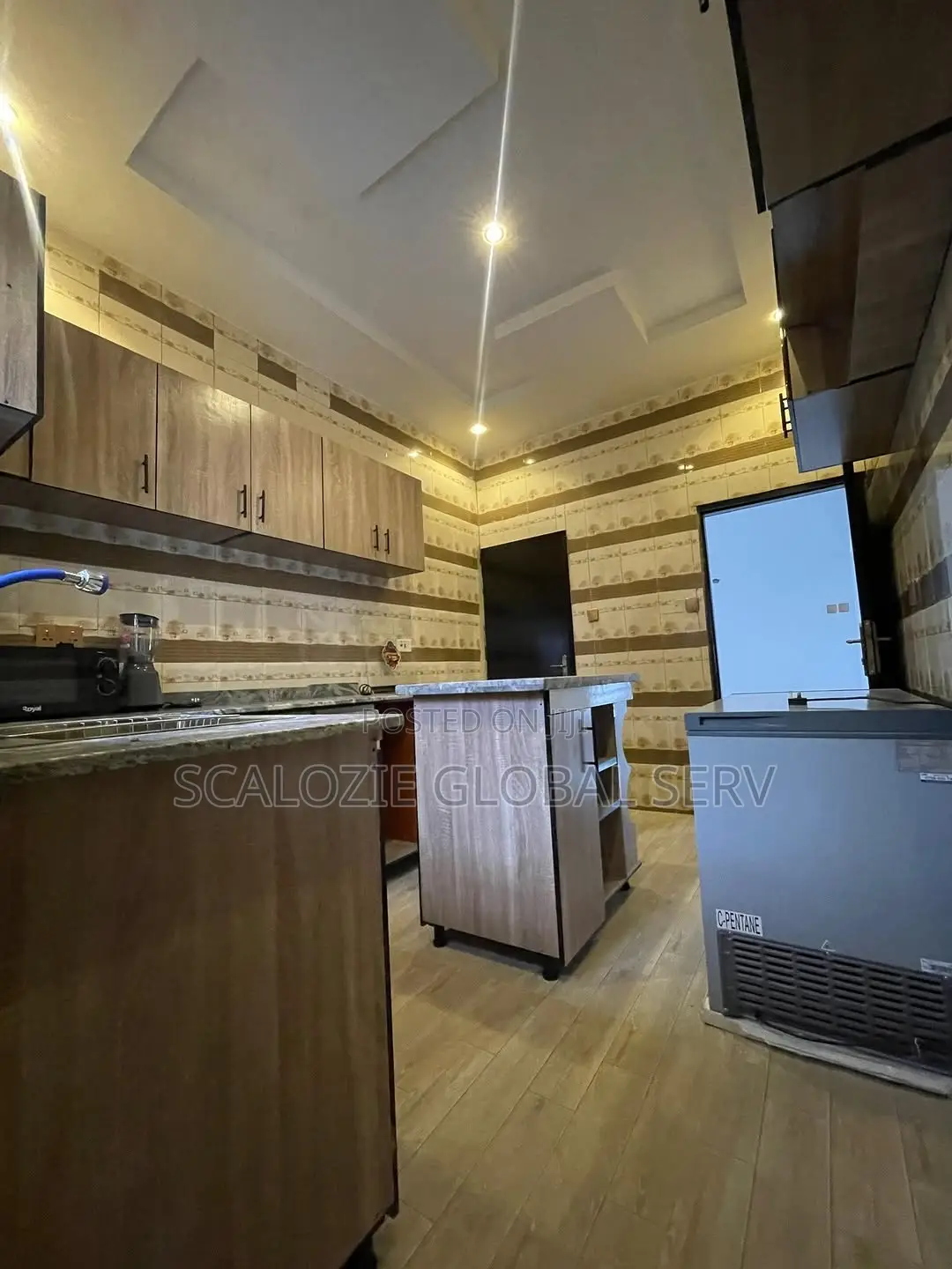 Furnished 4bdrm Duplex in Eneka Port Harcourt for sale