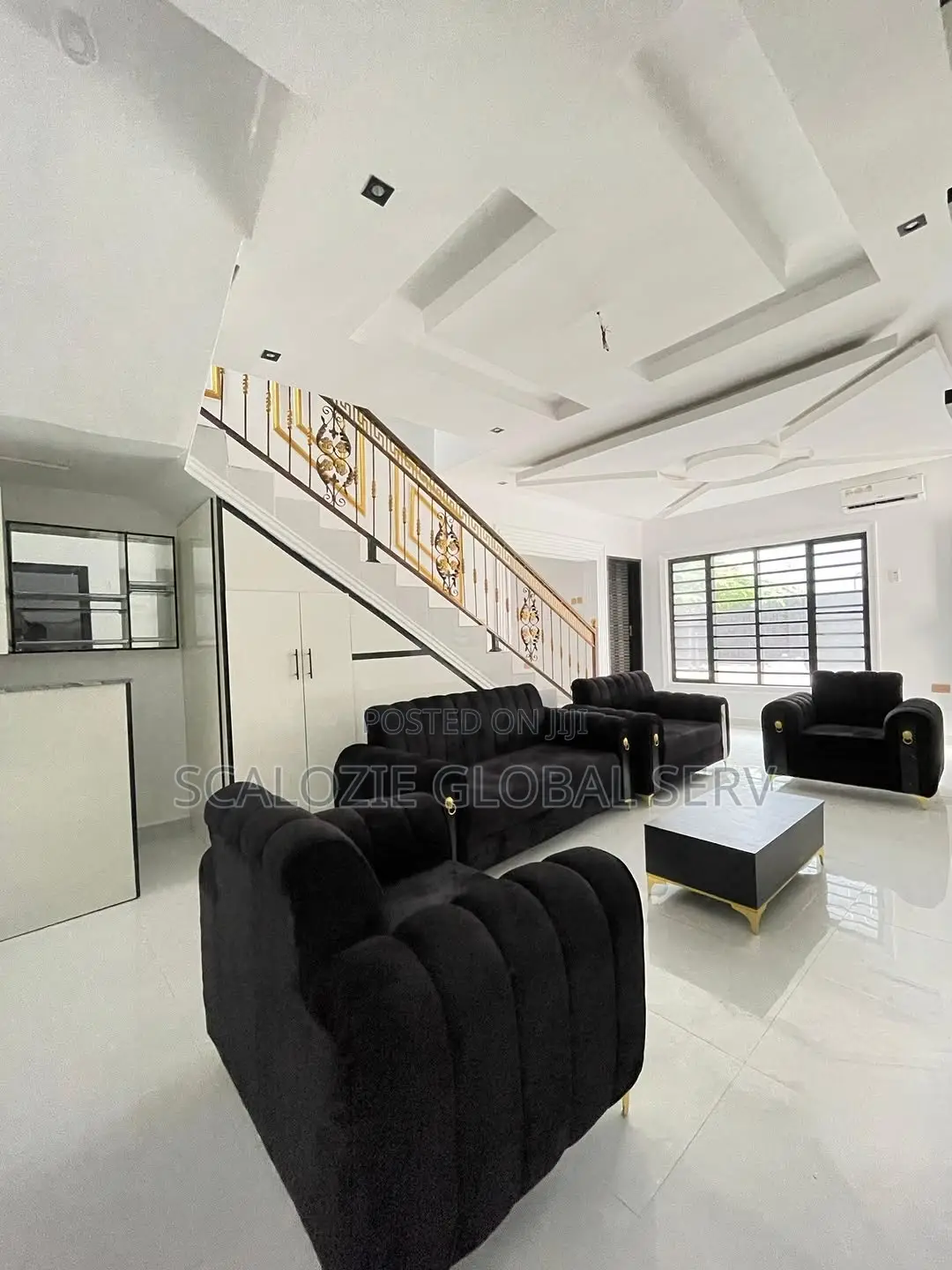 Furnished 4bdrm Duplex in Eneka Port Harcourt for sale