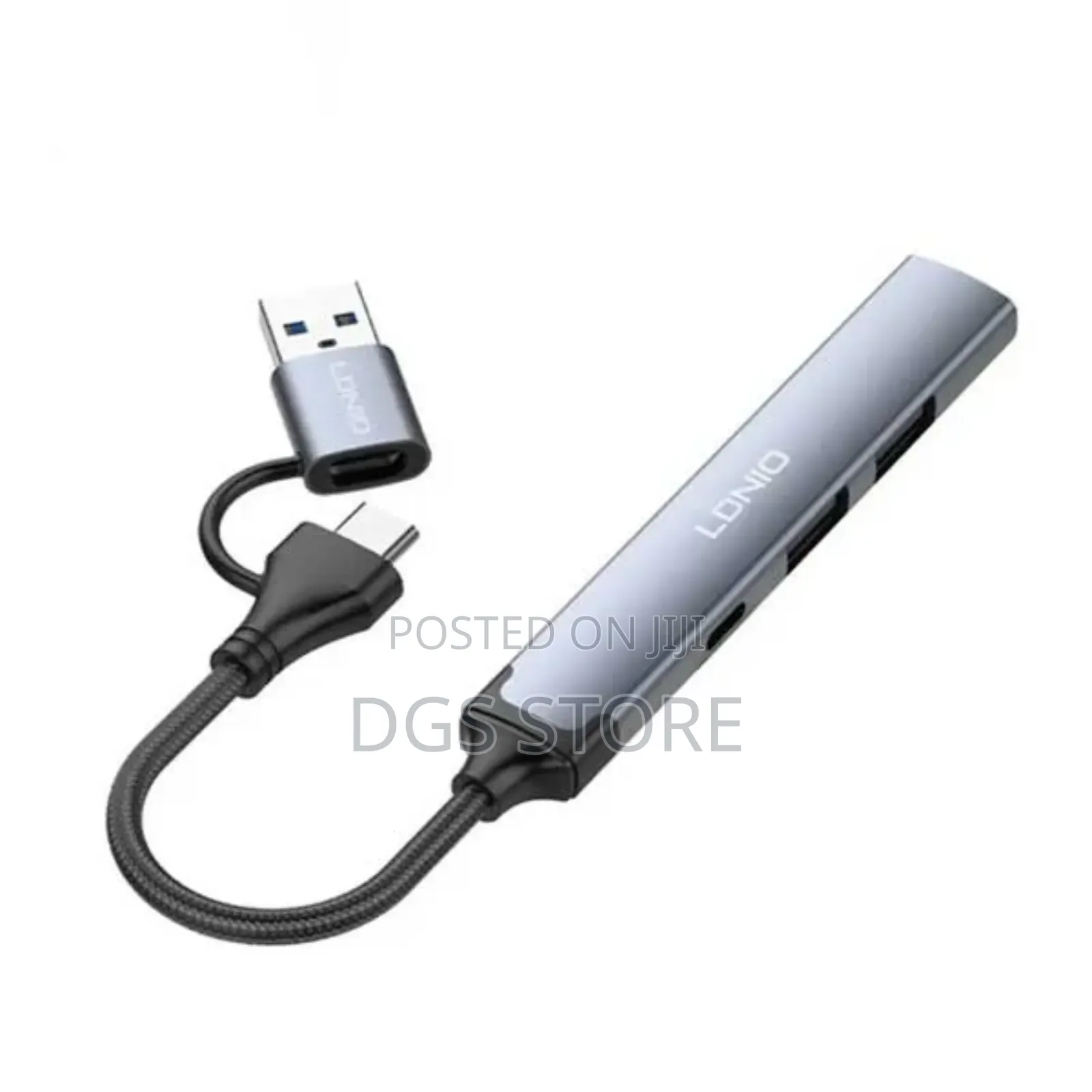 Ldnio Ds 64c 4in1 Usb Hub