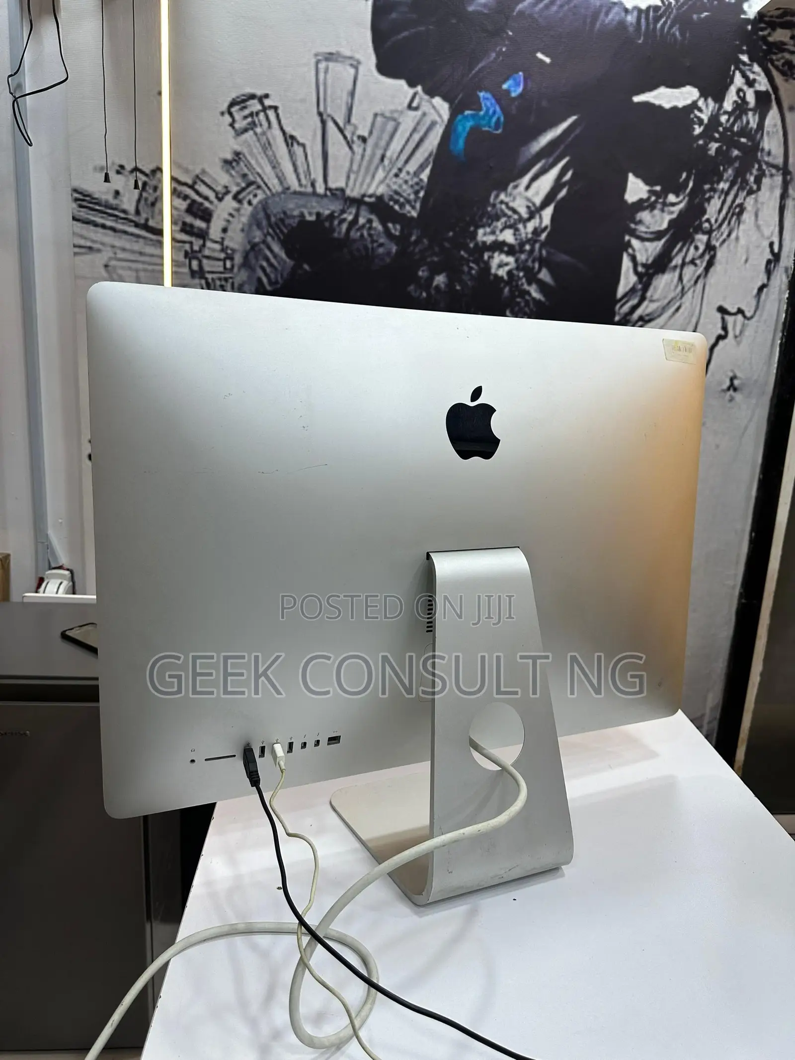 Desktop Computer Apple iMac 32GB Intel Core i9 SSD 3T