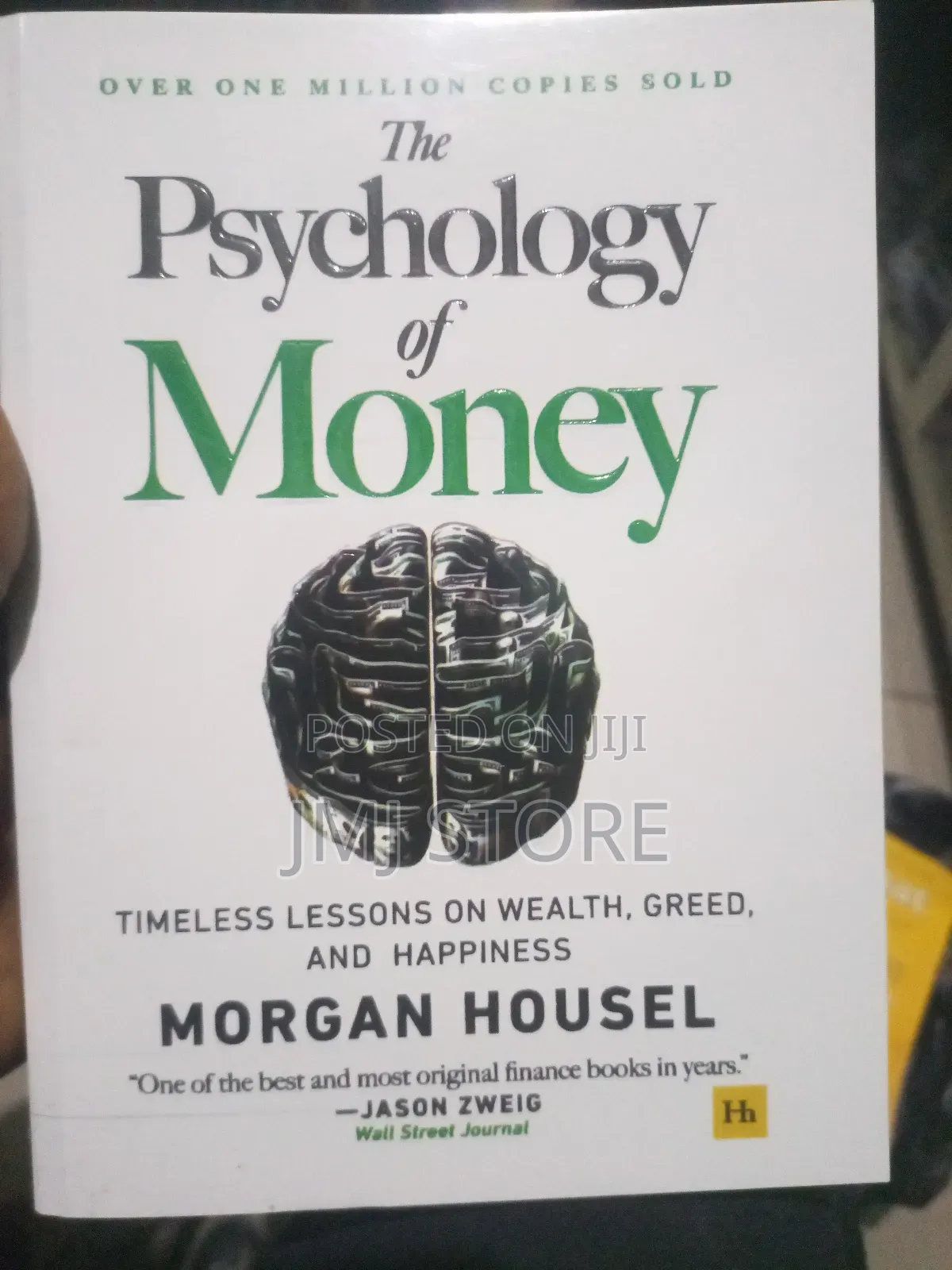 The Psychology Of Money By Morgan Housel