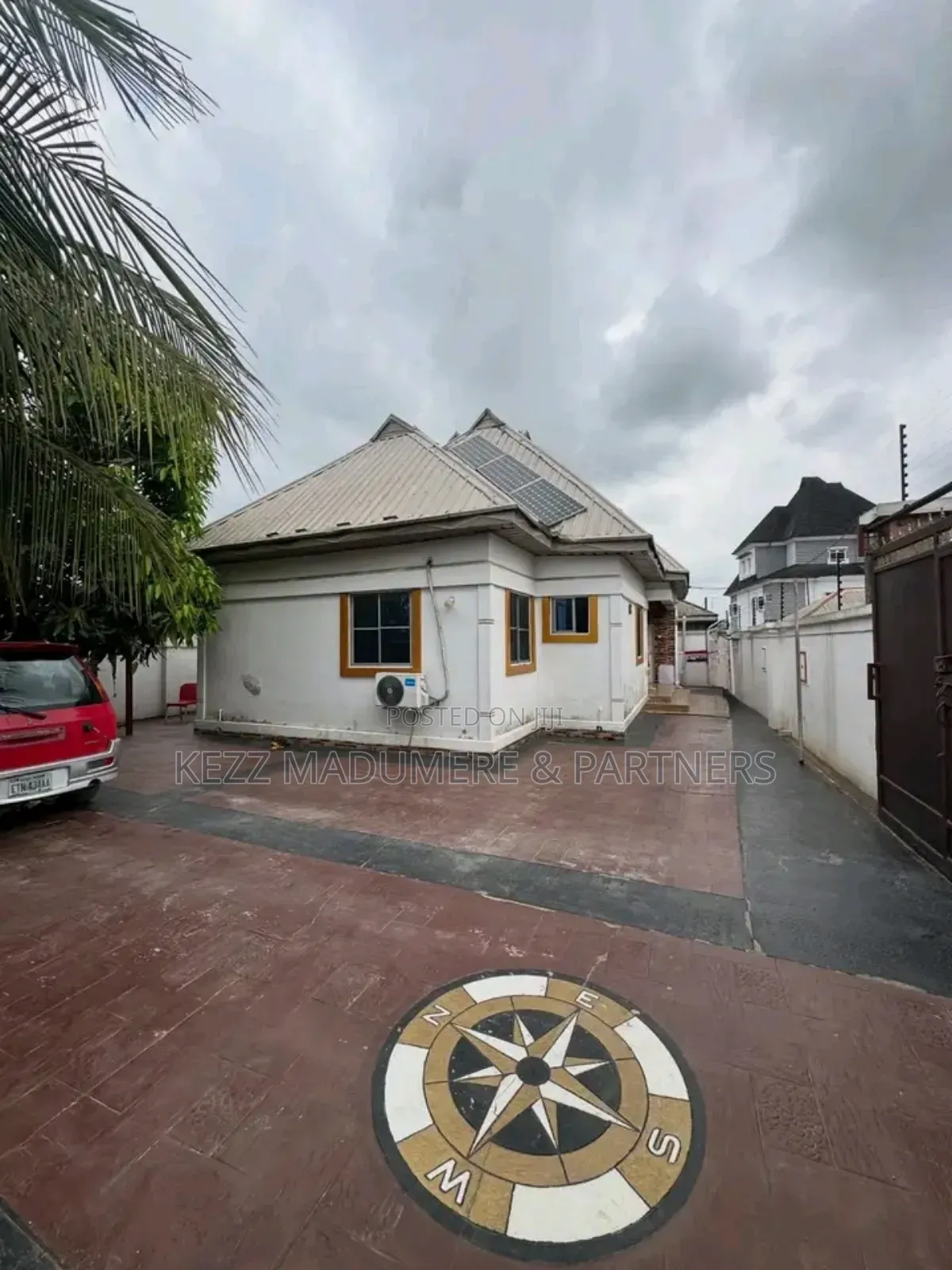 Furnished 3bdrm Bungalow in Rukpukwu , Port for sale