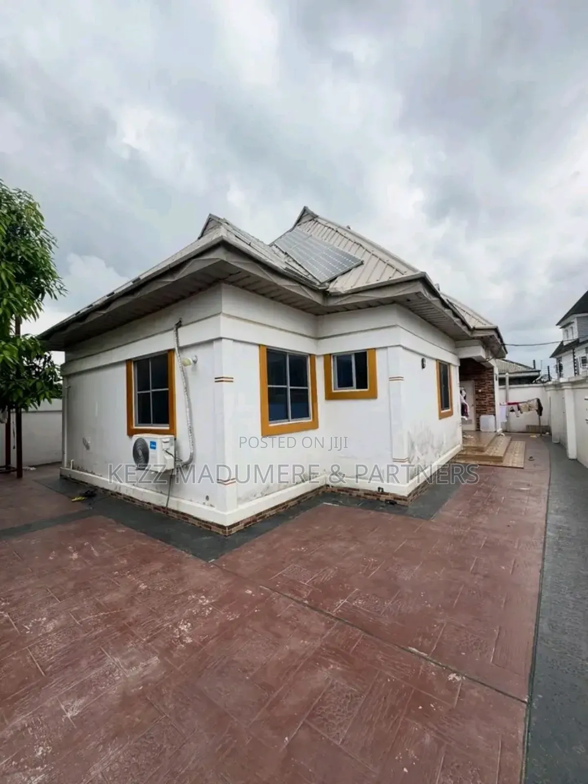 Furnished 3bdrm Bungalow in Rukpukwu , Port for sale