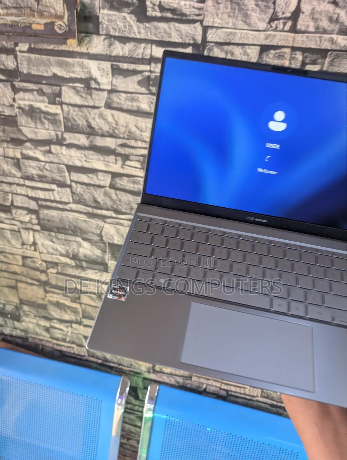 Laptop Asus ZenBook S UX391UA 8GB AMD Ryzen 5 SSD 256GB