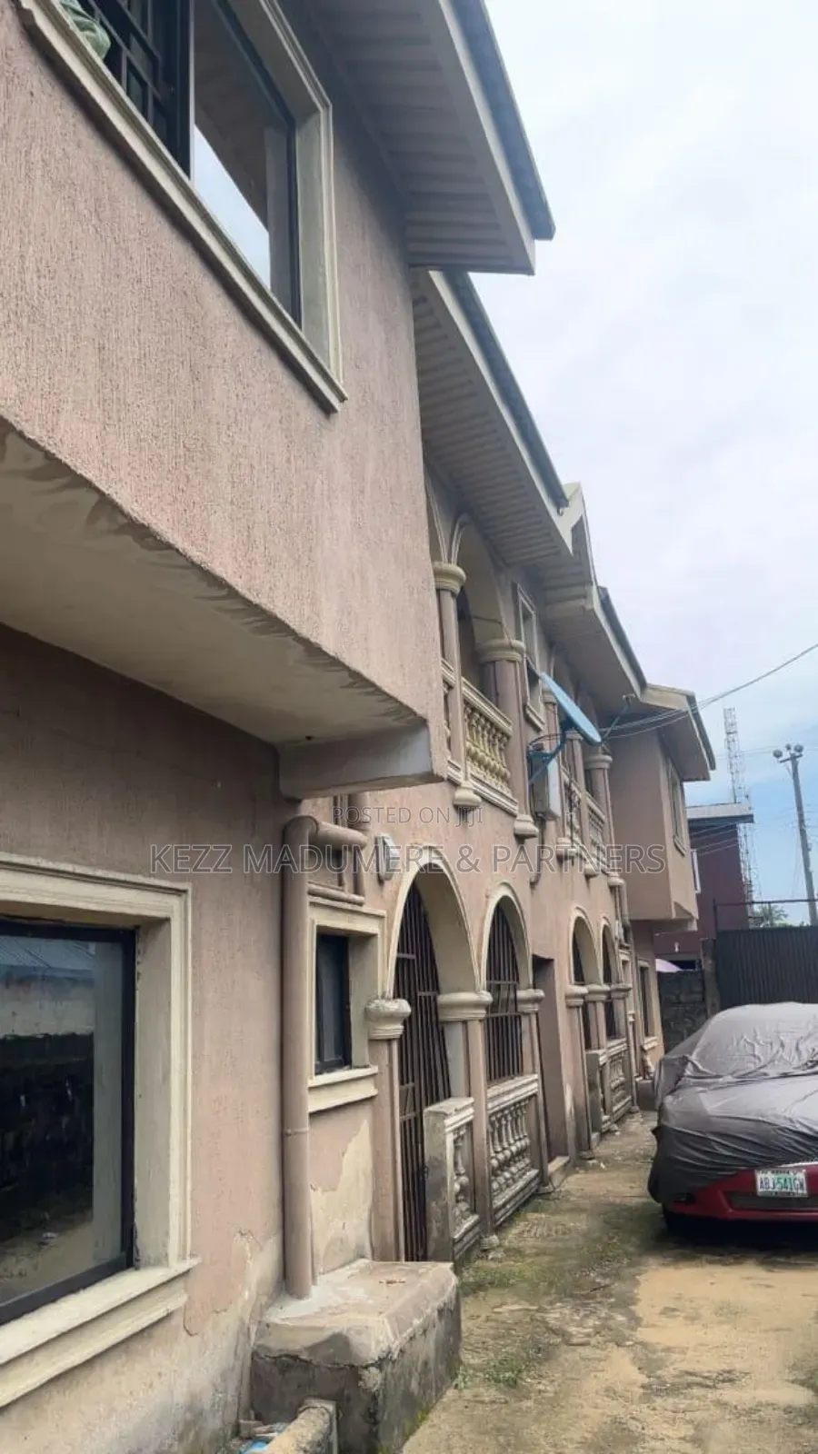 3bdrm Block of Flats in Agalaba, Osisioma ,, Port-Harcourt for sale