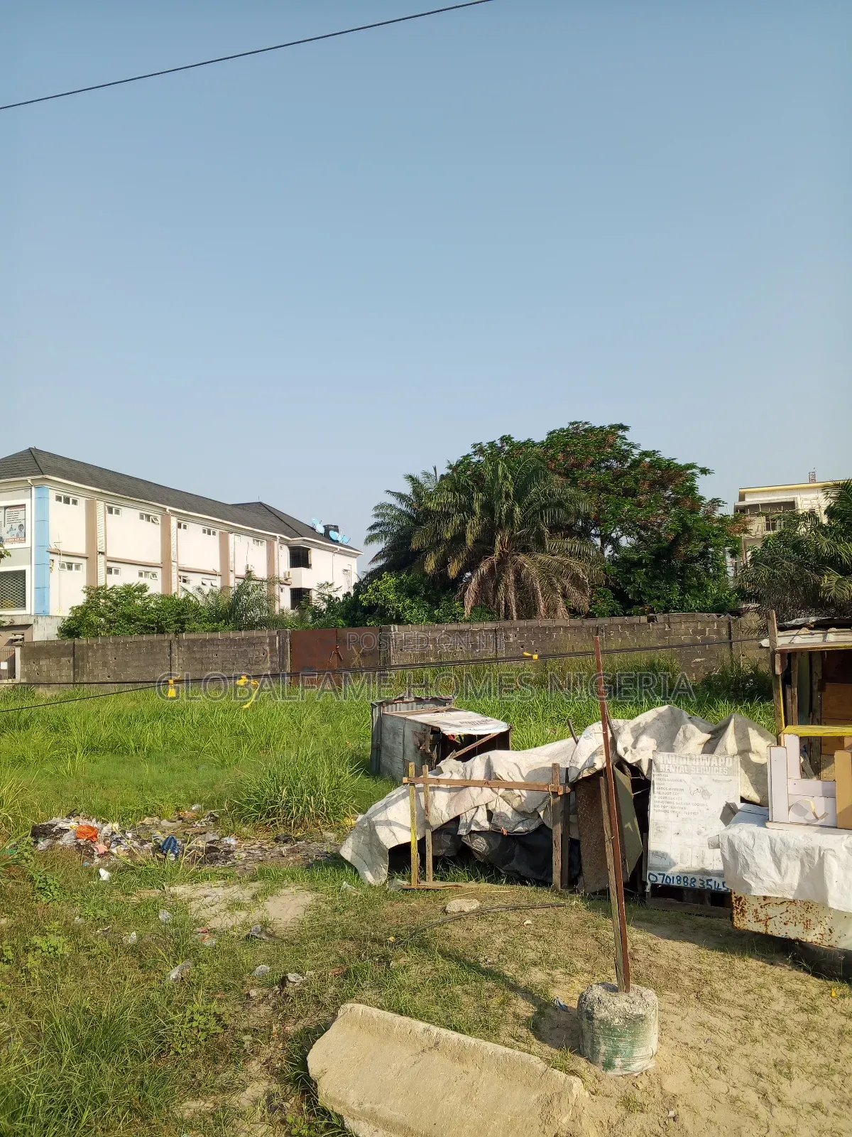 Land for Sale