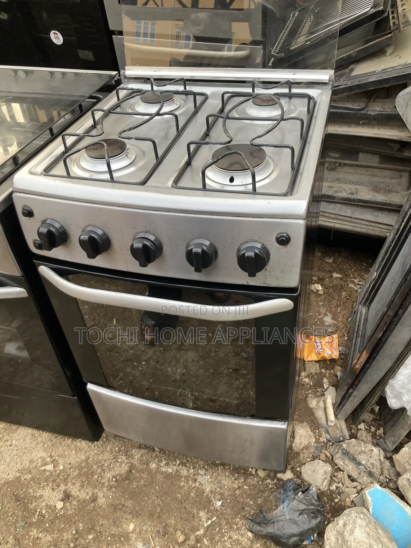 50cm Tokunbo Gas Cooker