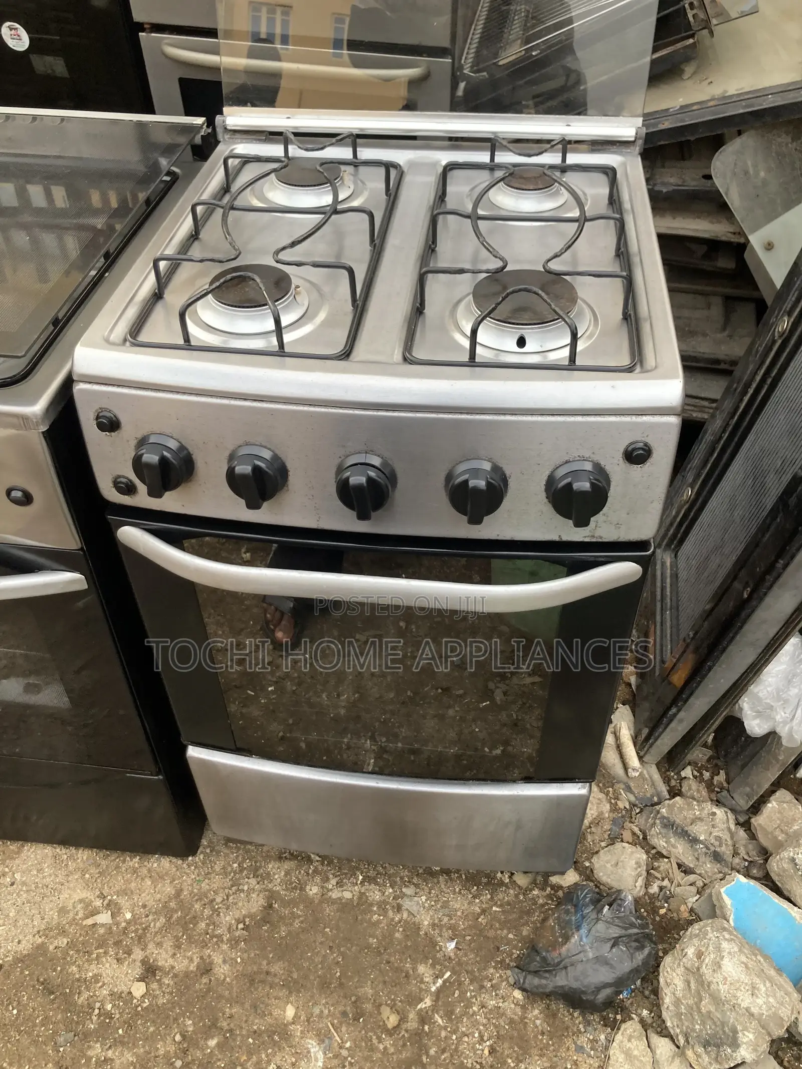 50cm Tokunbo Gas Cooker