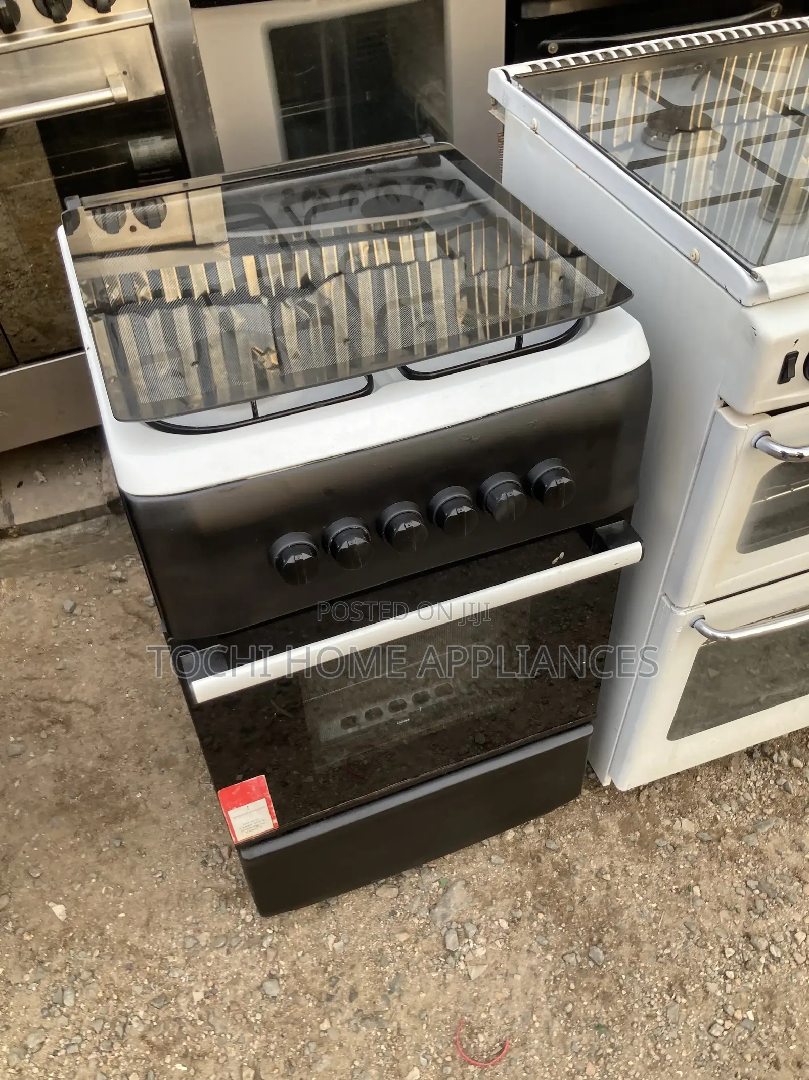 50cm Clean Used Gas Cooker