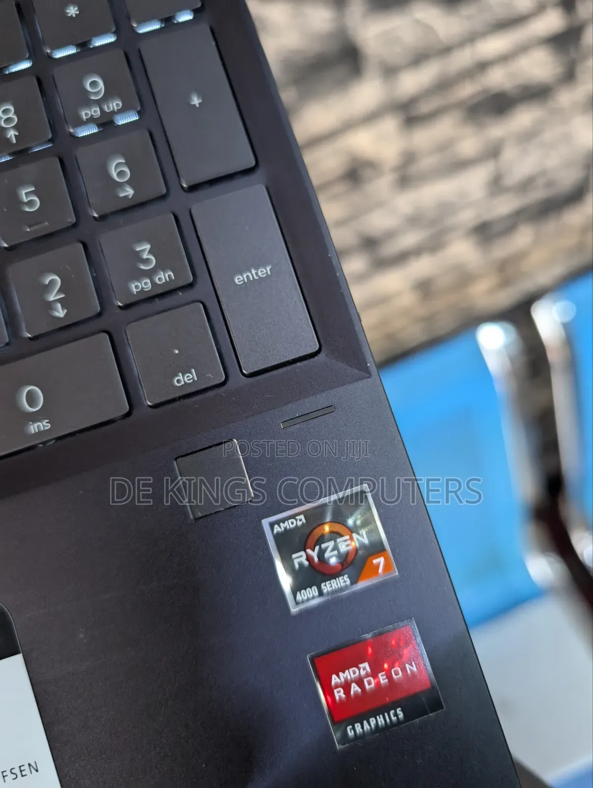 Laptop HP Envy X360 32GB AMD Ryzen 7 SSD 1T