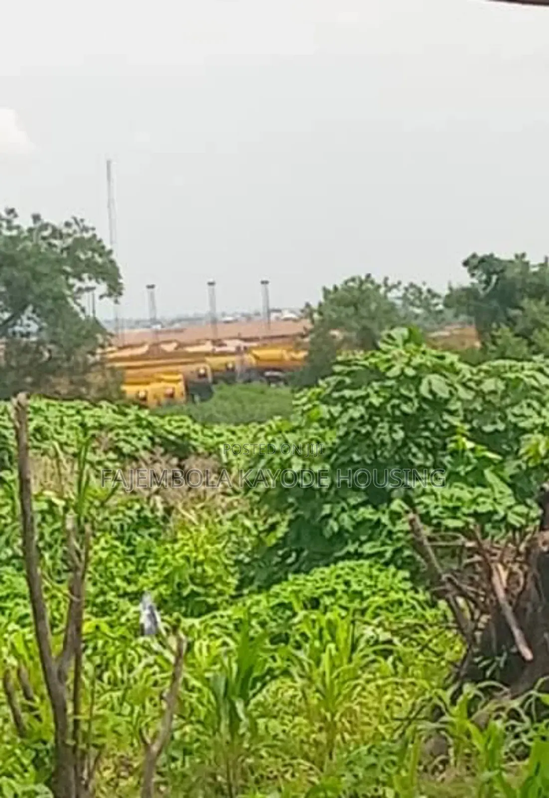 A Plot of Land at Akinyele