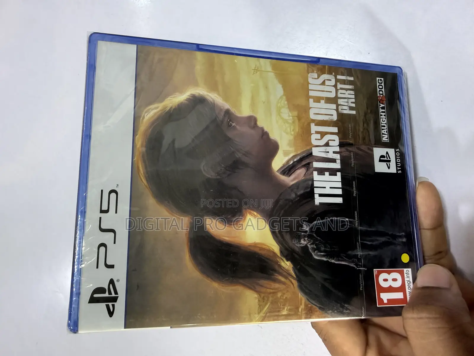 The Last of Us (Part 1)