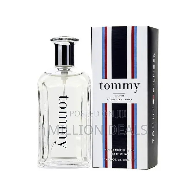 Tommy Hilfiger Edt 100ml Perfume for Men