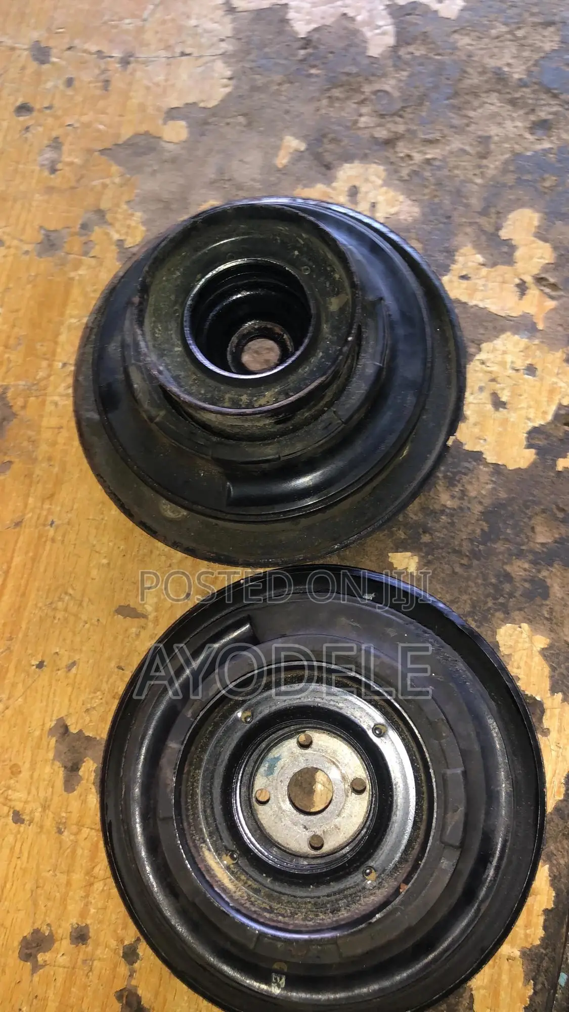 Shock Pad for Ford Edge