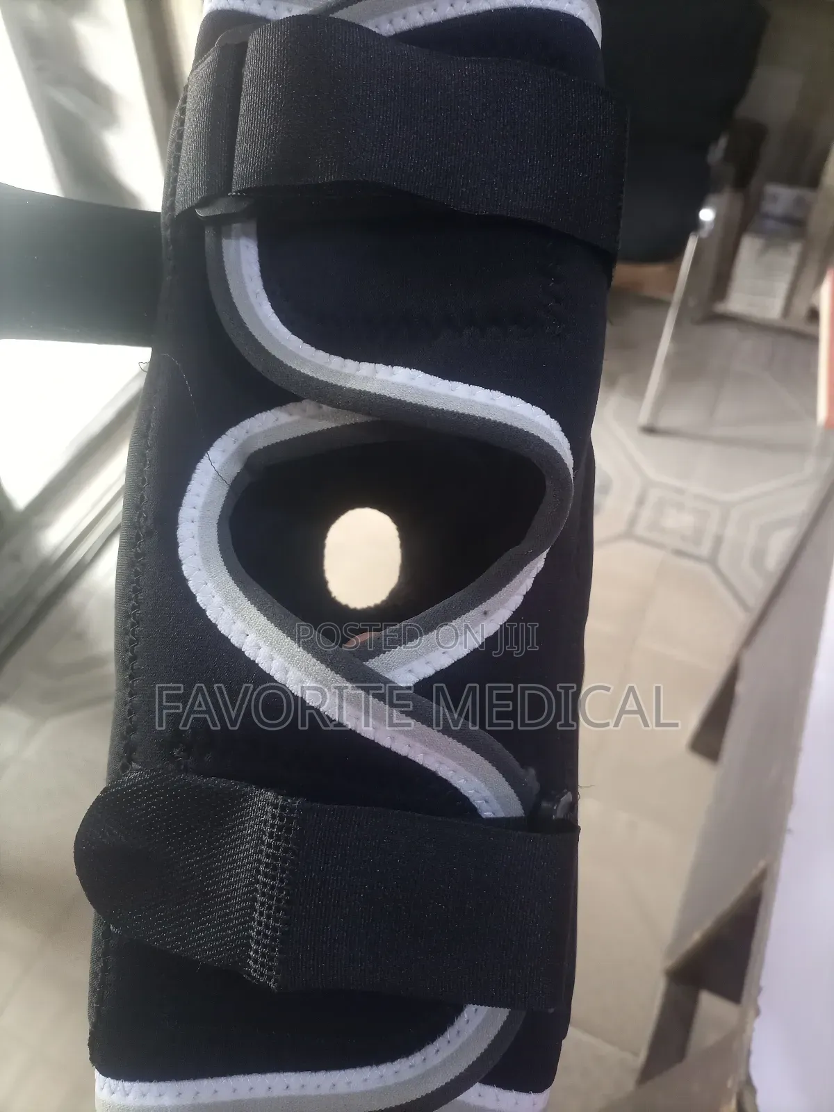 Medical Knee Support or Knee Brace