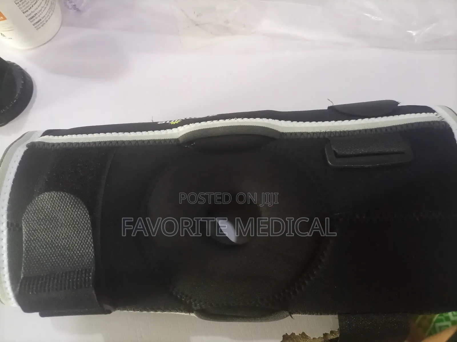 Medical Knee Support or Knee Brace