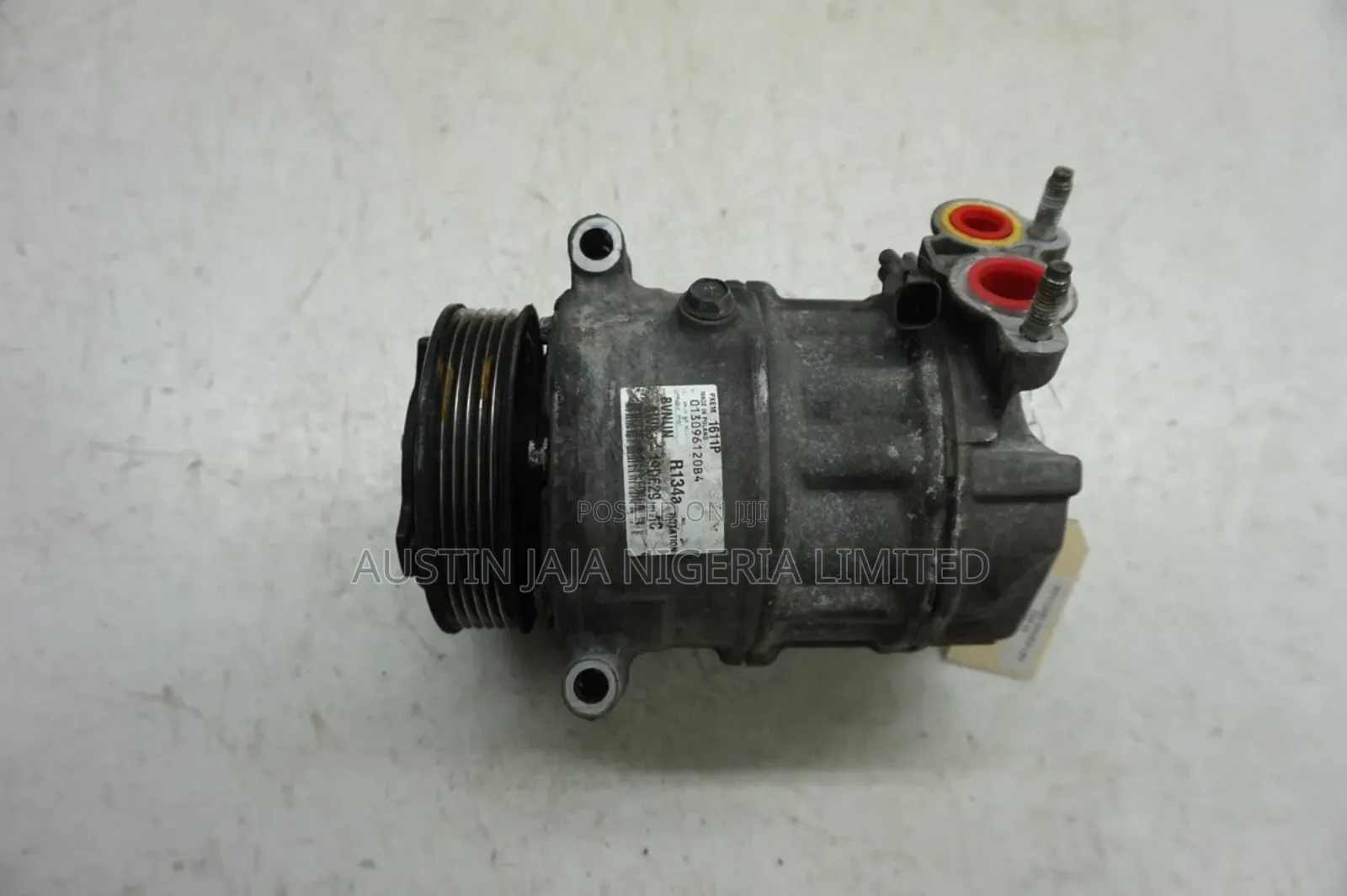 AC Compressor for Jaguar Xe F-Type F-Pace E-Pace Range Rover Lr4
