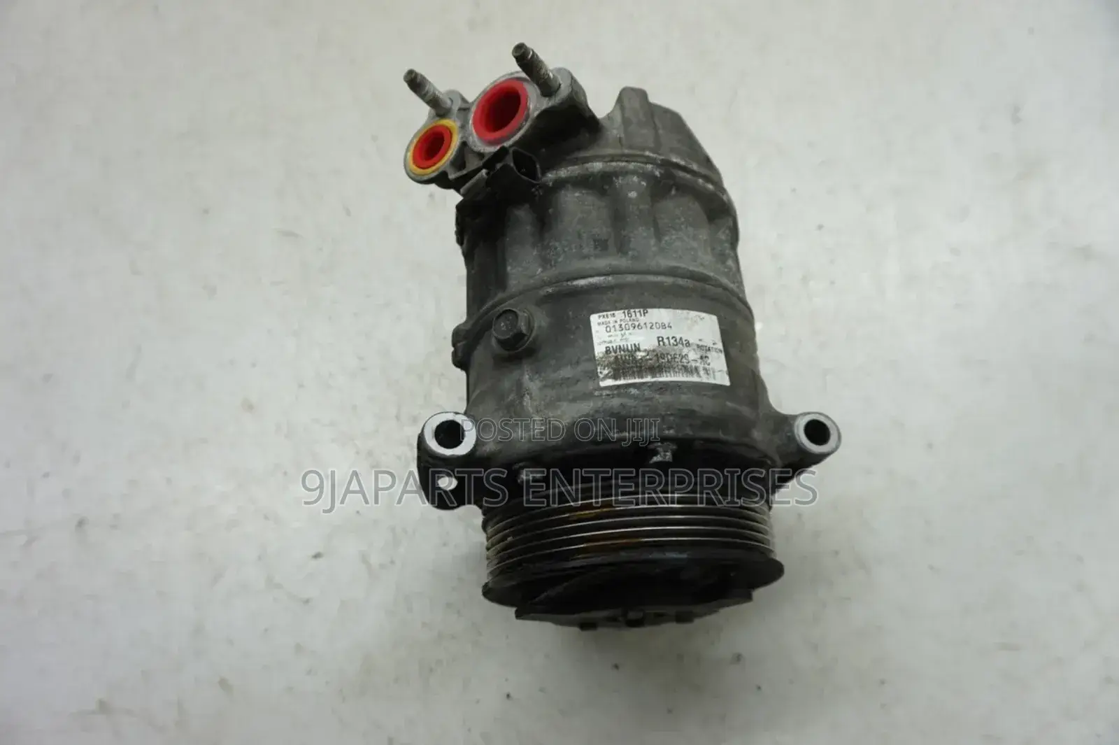 AC Compressor for Jaguar Xe F-Type F-Pace E-Pace Range Rover Lr4