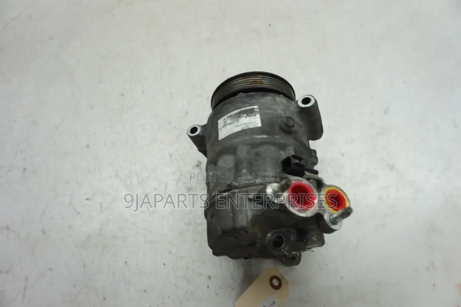 AC Compressor for Jaguar Xe F-Type F-Pace E-Pace Range Rover Lr4
