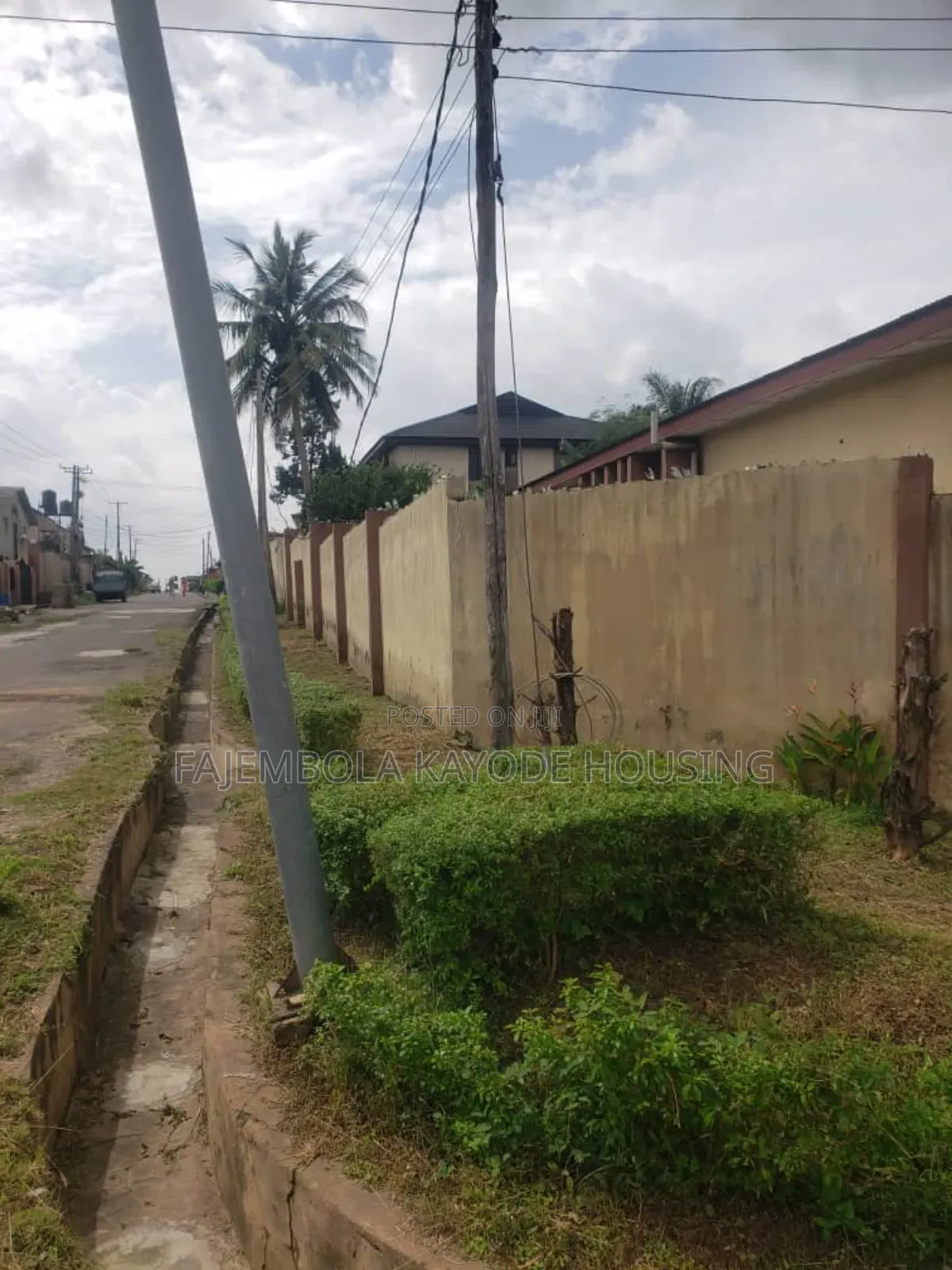 4bdrm Bungalow in Pdcos Estate, Akobo for sale
