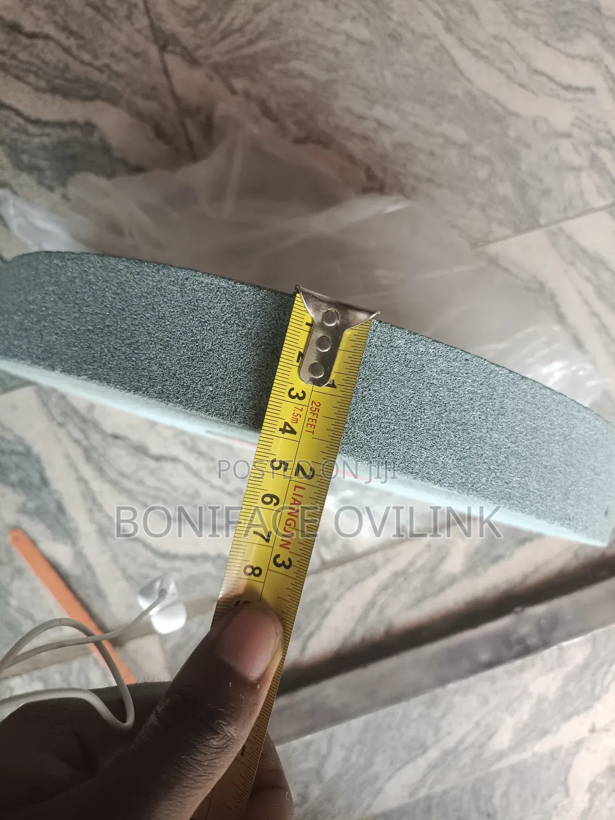 Carborundum Grinding Wheel Green/Black 12"/8"/6"