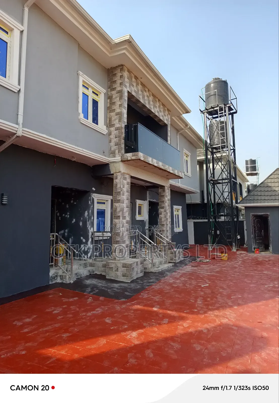 1bdrm Block of Flats in Fo1 Military Pension, Kubwa for rent